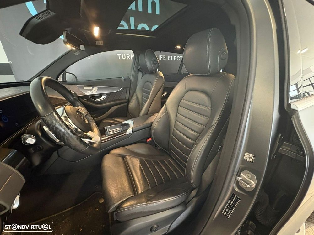 Mercedes-Benz EQC 400 4Matic AMG Line - 5