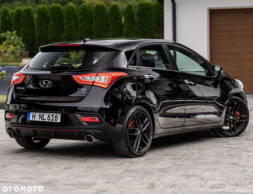 Hyundai i30 1.6 GDI Turbo Sport - 18