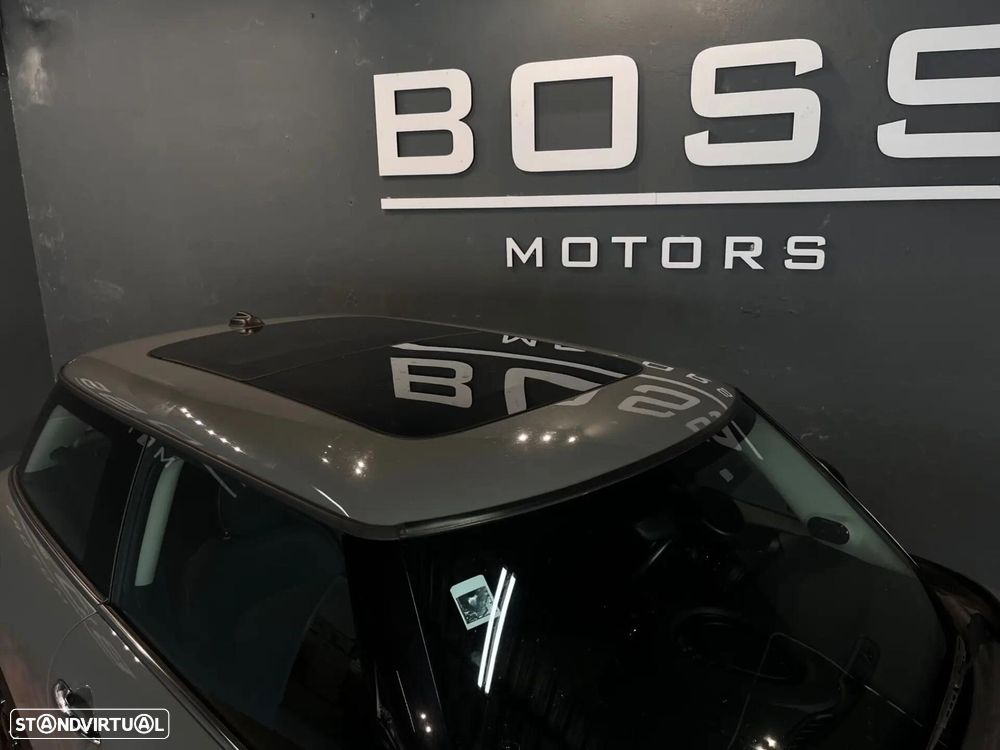 MINI 3 Portas One D - 9