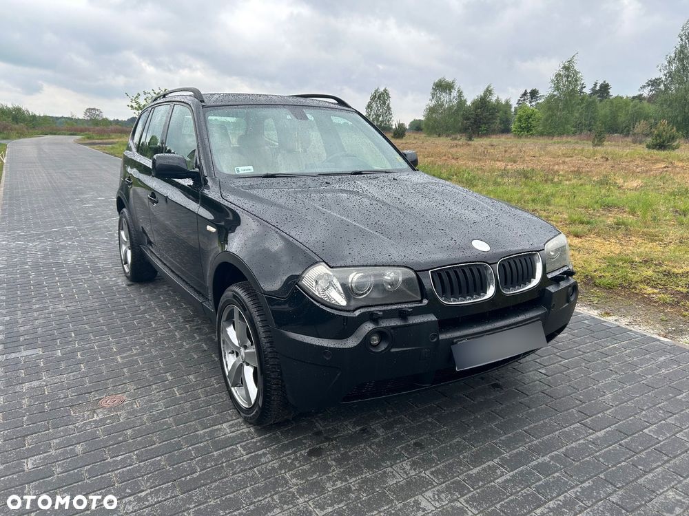 BMW X3 - 5