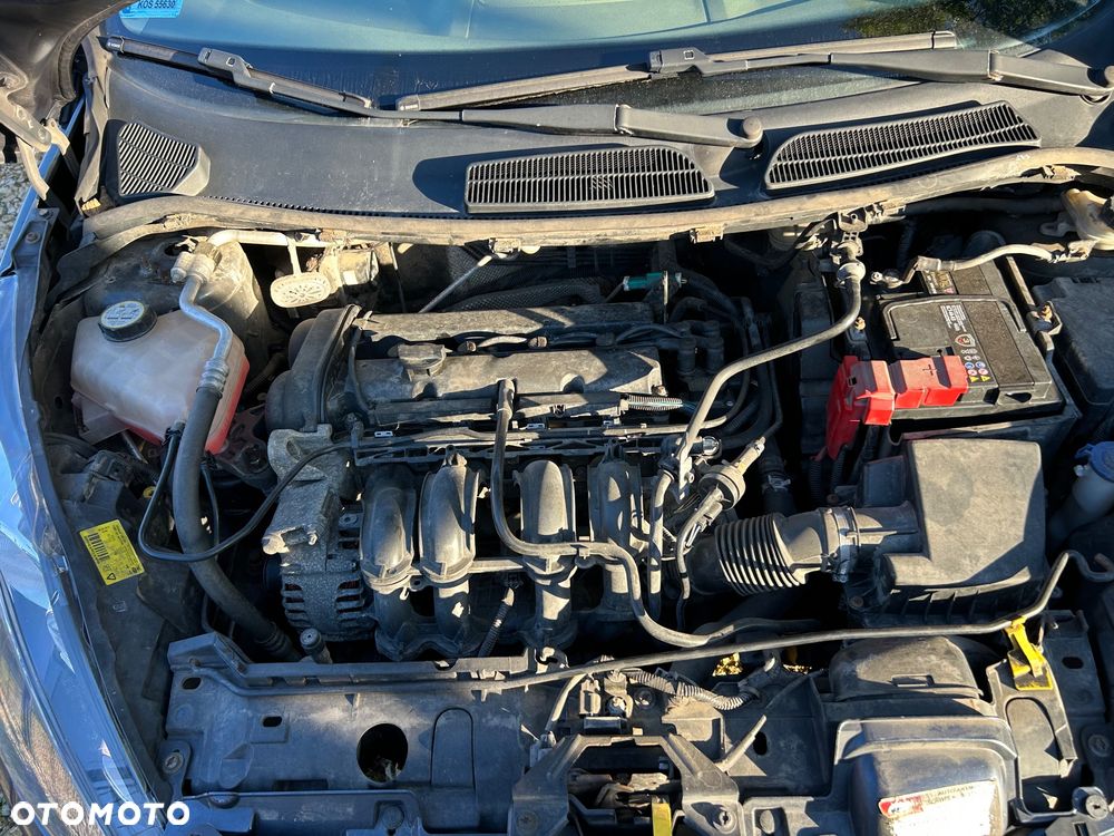 Ford Fiesta 1.25 Gold X - 27