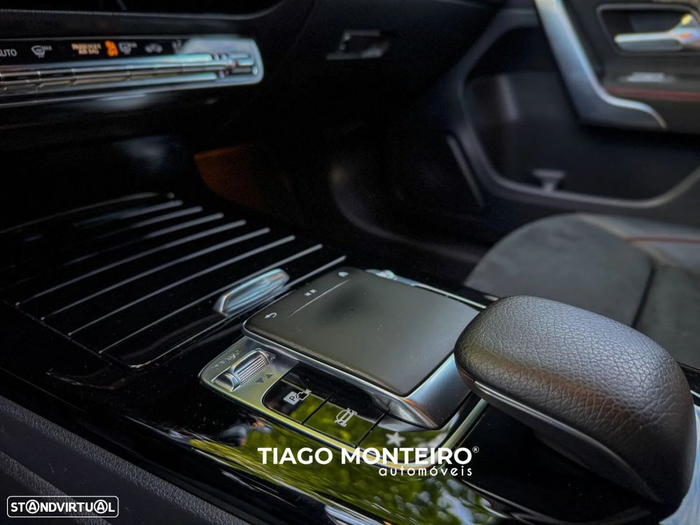 Mercedes-Benz A 180 d AMG Line Aut. - 43