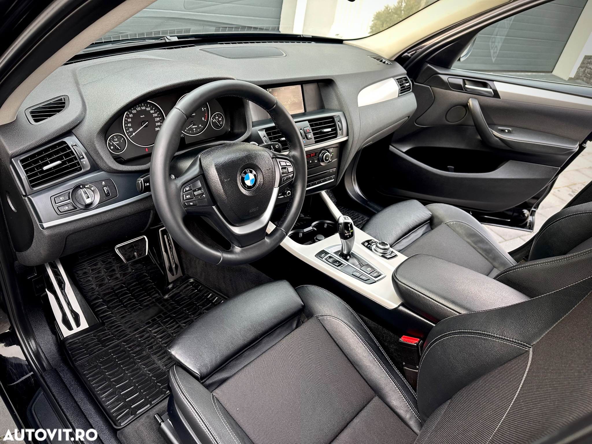 BMW X3 xDrive20d Aut. - 23