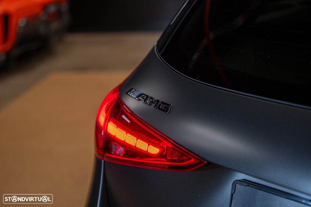 Mercedes-Benz C 63 AMG S E Performance Speedshift MCT9G - 15