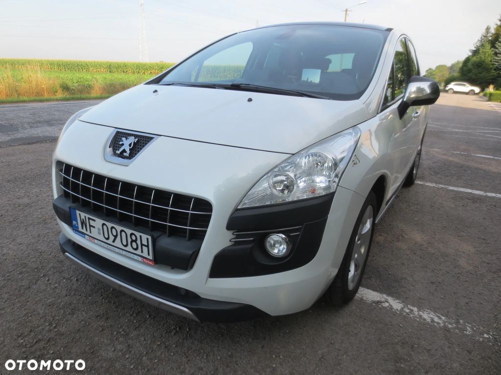 Peugeot 3008 2.0 HDi Allure - 17