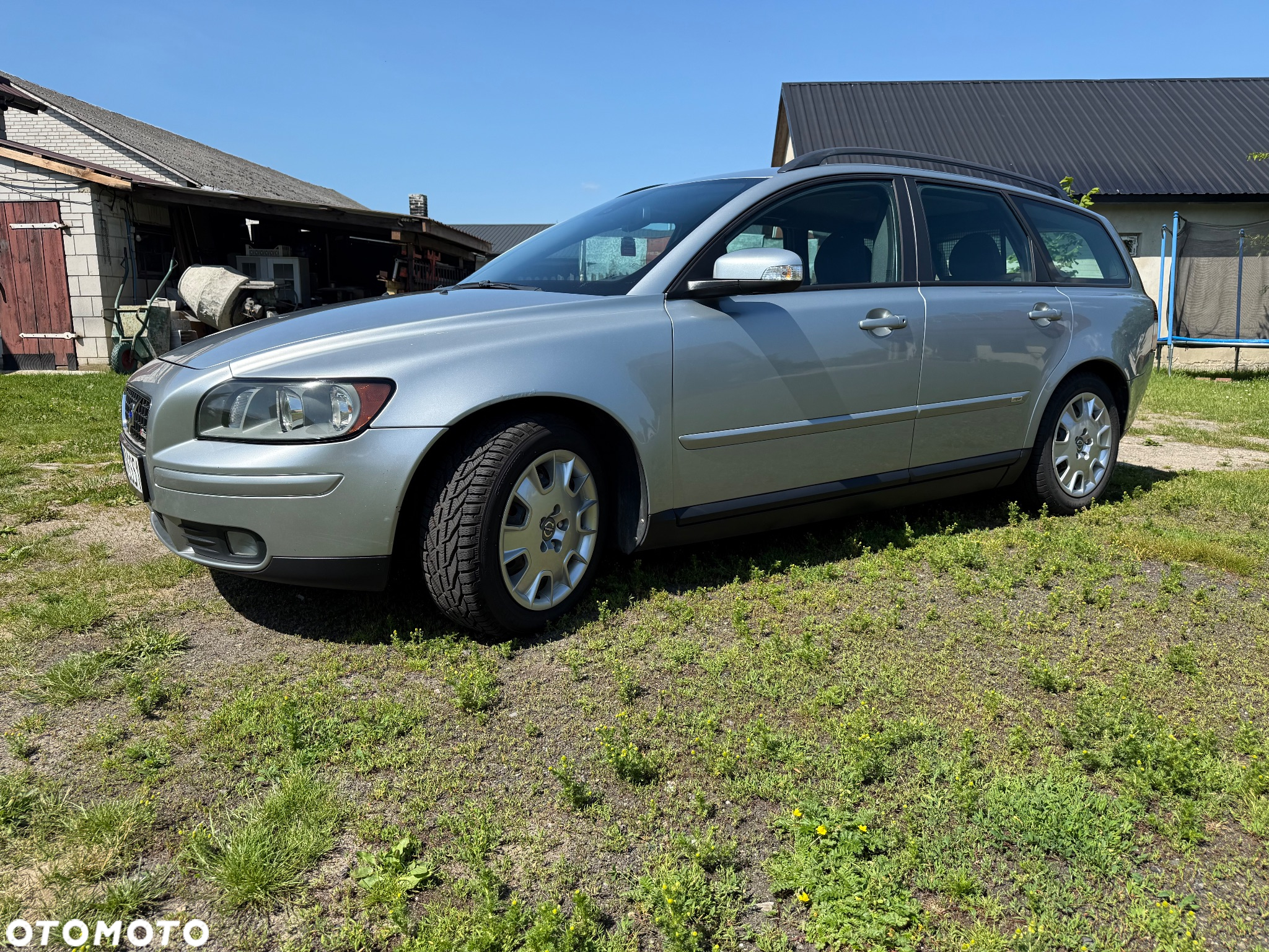 Volvo V50 2.0D - 2