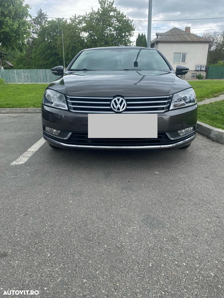 Volkswagen Passat 2.0 TDI 4Motion BlueMotion Technol. Comfortline - 1