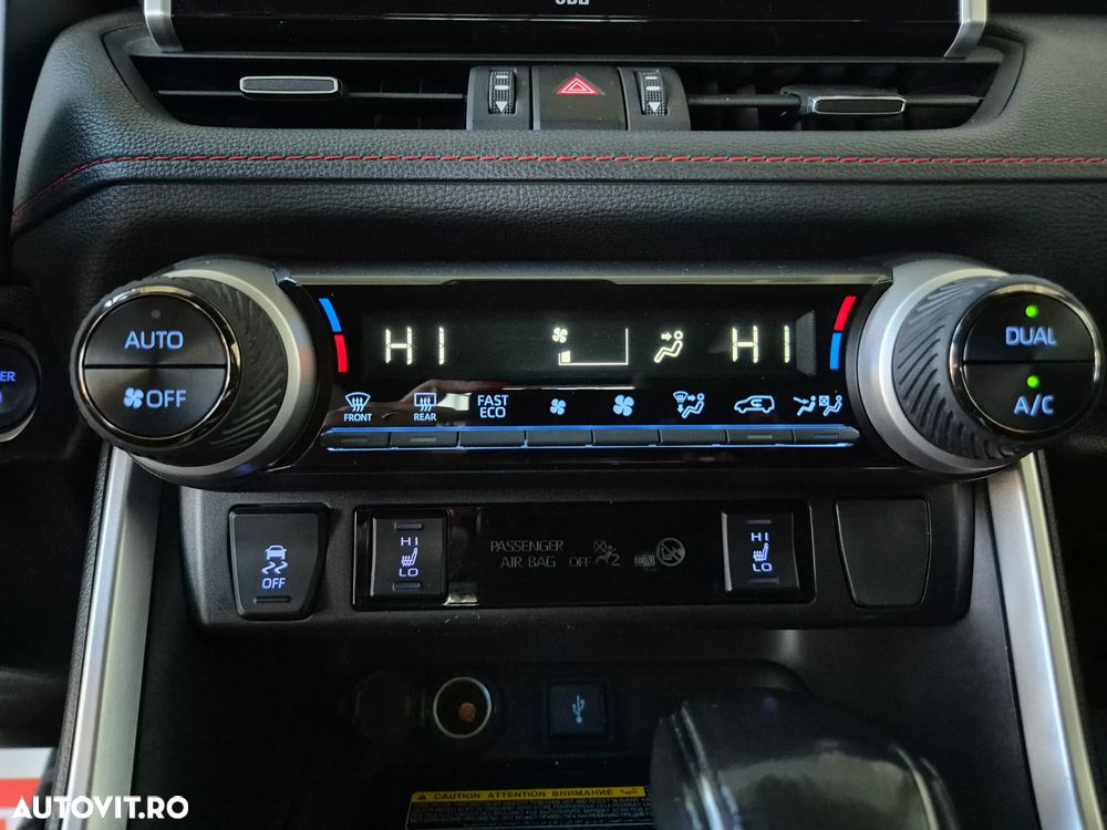 Toyota RAV4 Plug-in-Hybrid - 15