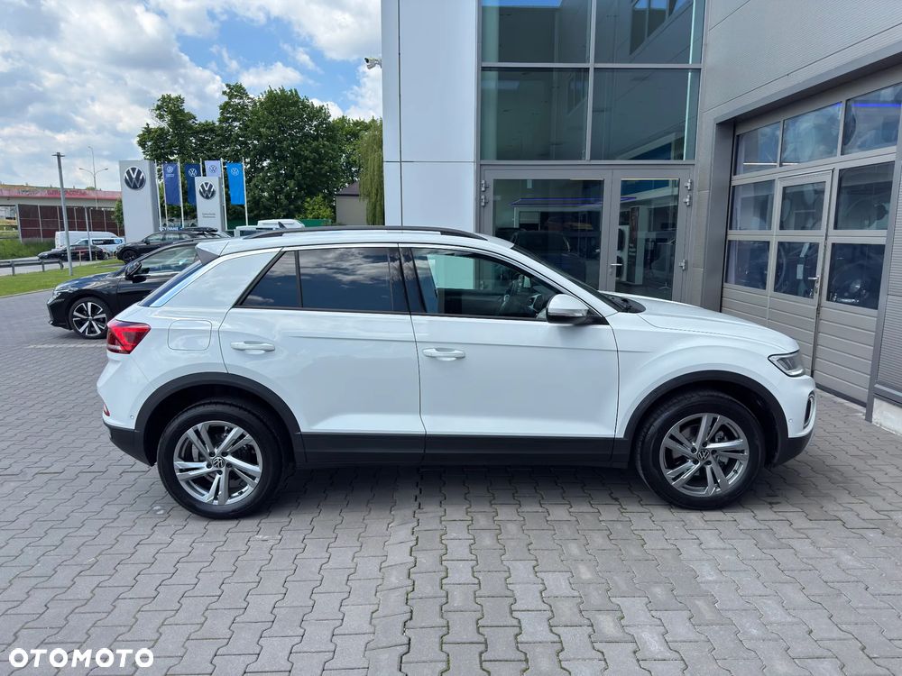 Volkswagen T-Roc 1.5 TSI Life Plus DSG - 5
