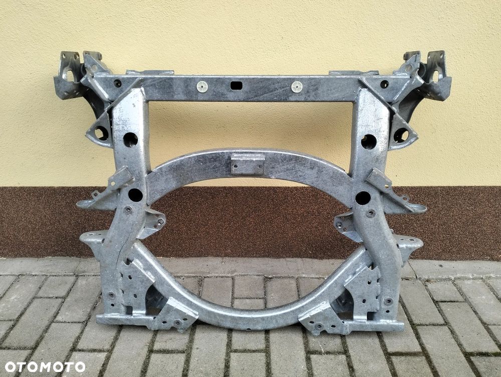 wózek sanki kołyska belka bmw i4 g26 - 2