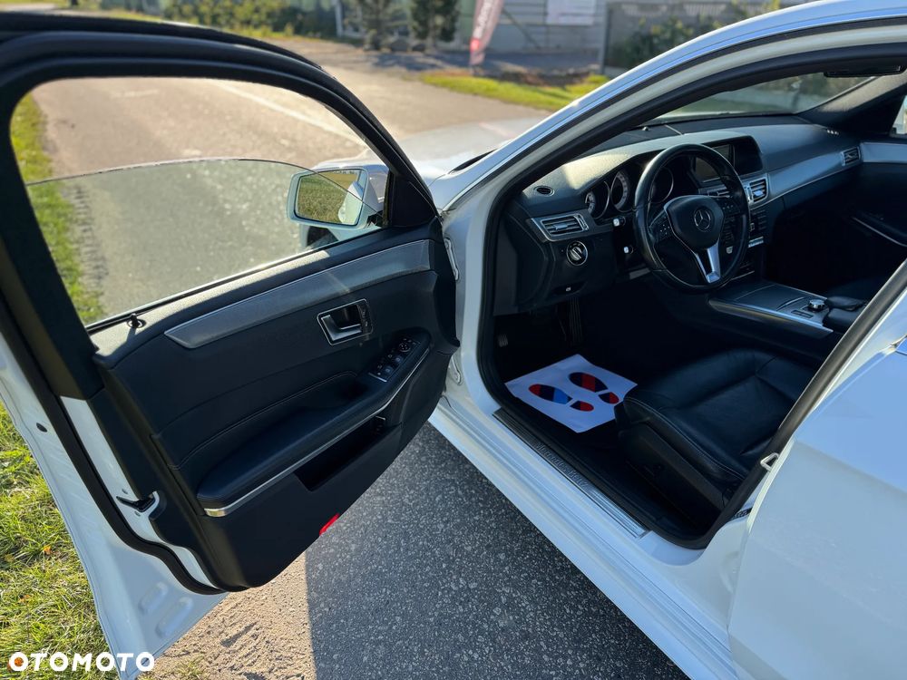 Mercedes-Benz Klasa E 220 BlueTEC 9G-TRONIC Avantgarde - 29