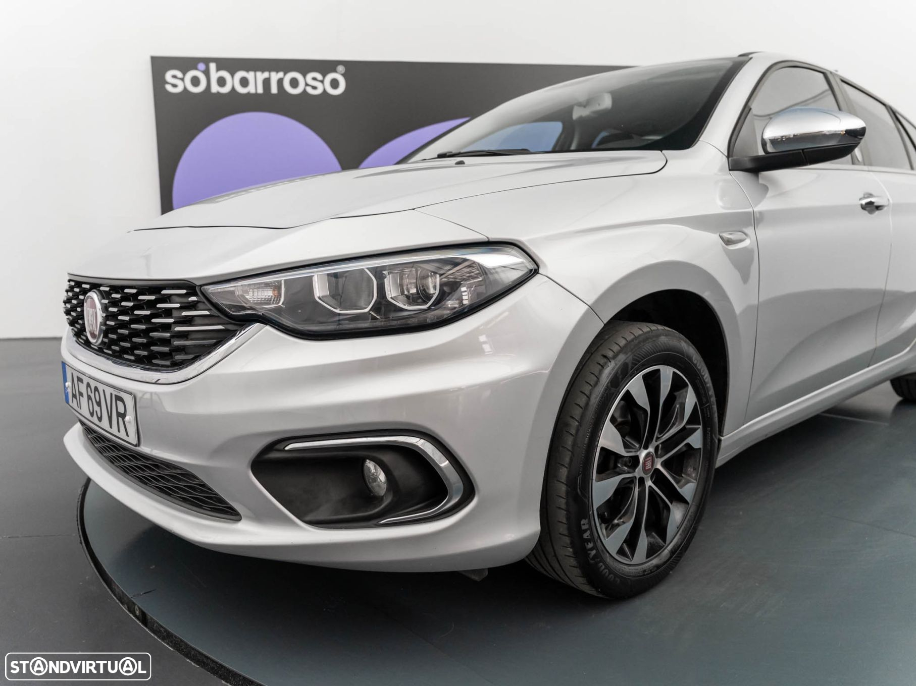 Fiat Tipo Station Wagon 1.3 M-Jet Mirror - 9