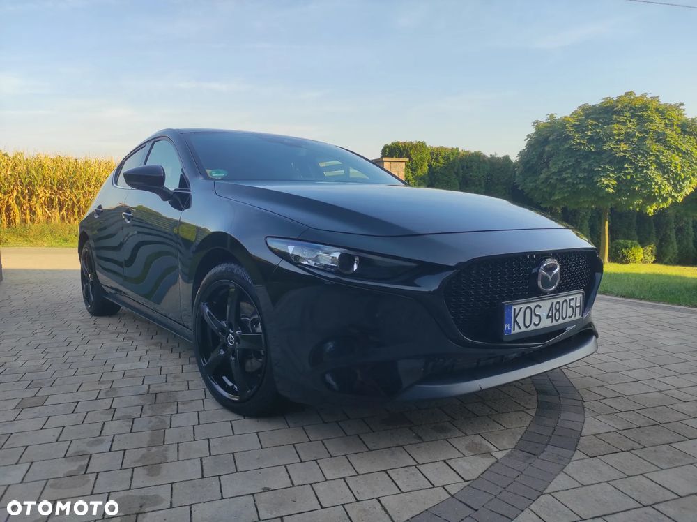 Mazda 3 e-SKYACTIV-G 122 M HYBRID HOMURA - 19