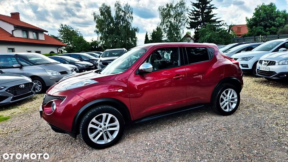 Nissan Juke 1.6 Tekna - 25
