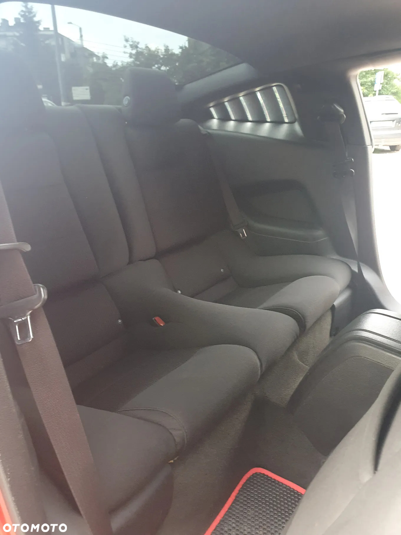 Ford Mustang 3.7 V6 - 10