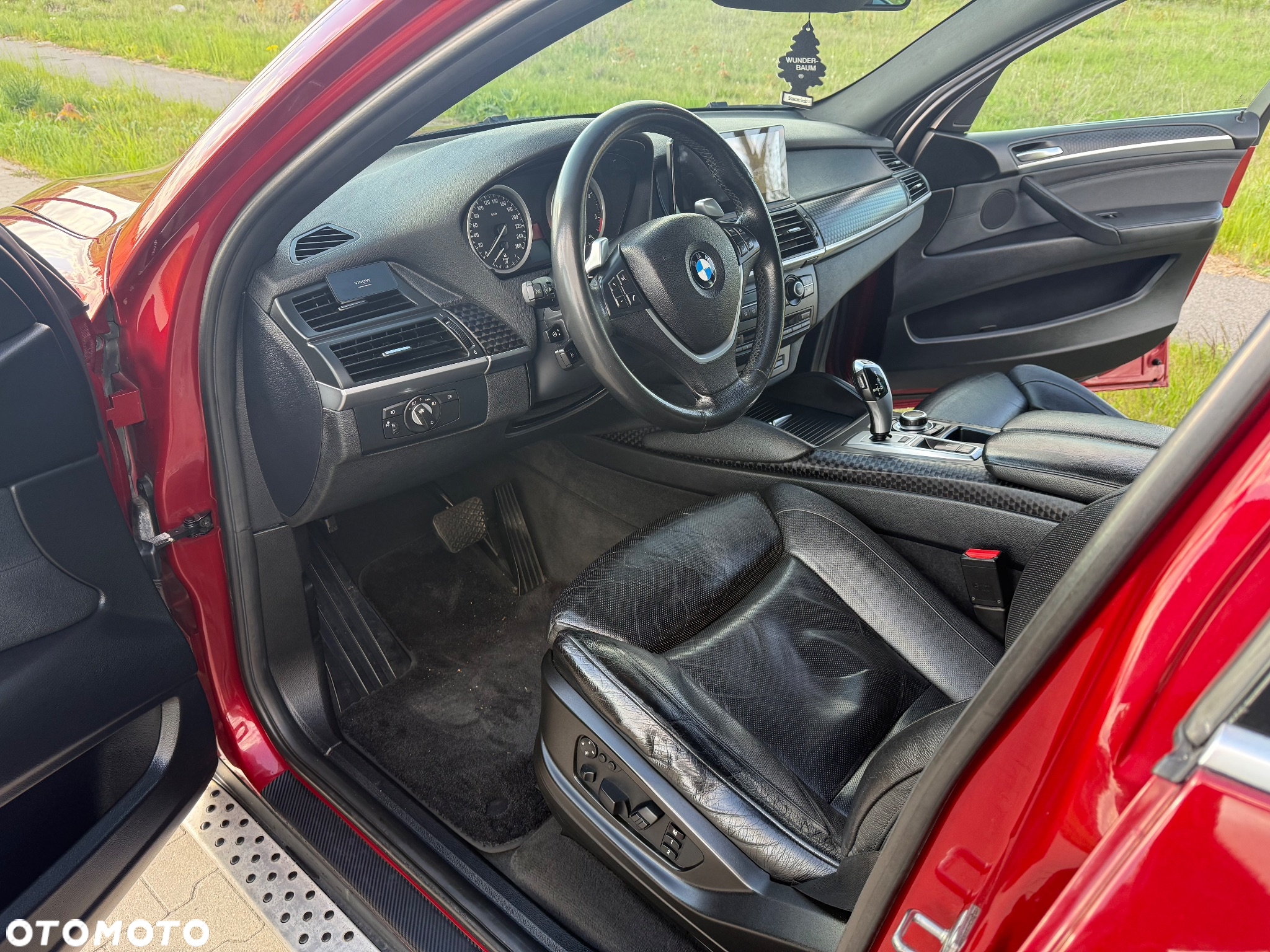 BMW X6 35d xDrive - 12