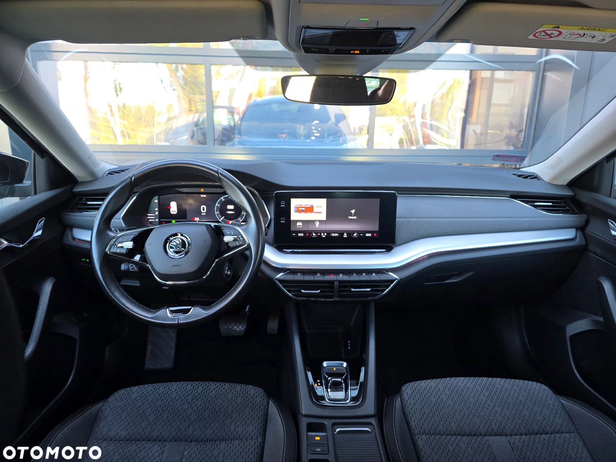 Skoda Octavia 1.5 TSI e-Tec Style DSG - 17