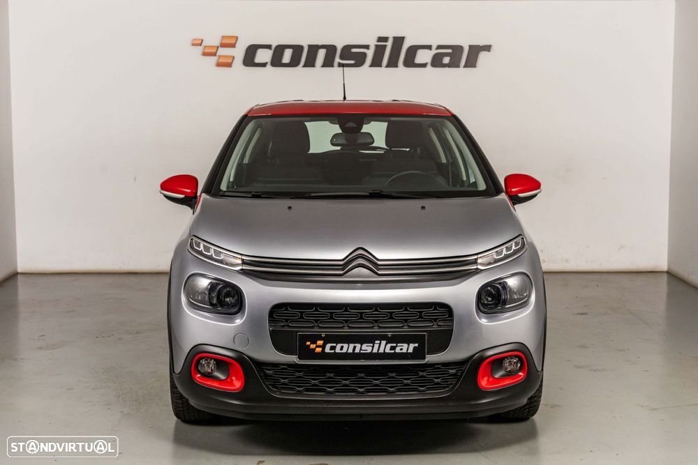 Citroën C3 1.2 PureTech Shine Pack - 3