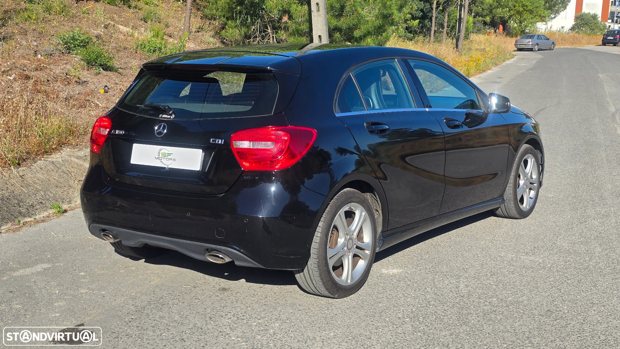 Mercedes-Benz A 180 CDI 7G-DCT 2Style - 17
