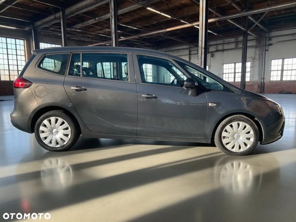 Opel Zafira 1.6 CDTI Enjoy - 3