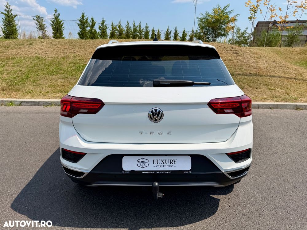 Volkswagen T-Roc 1.5 TSI OPF DSG Life - 10