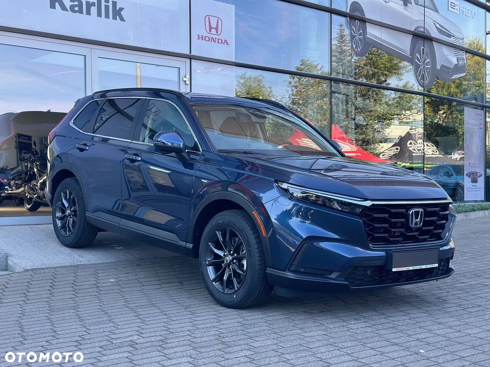 Honda CR-V 2.0 i-MMD HEV Advance AWD CVT - 3