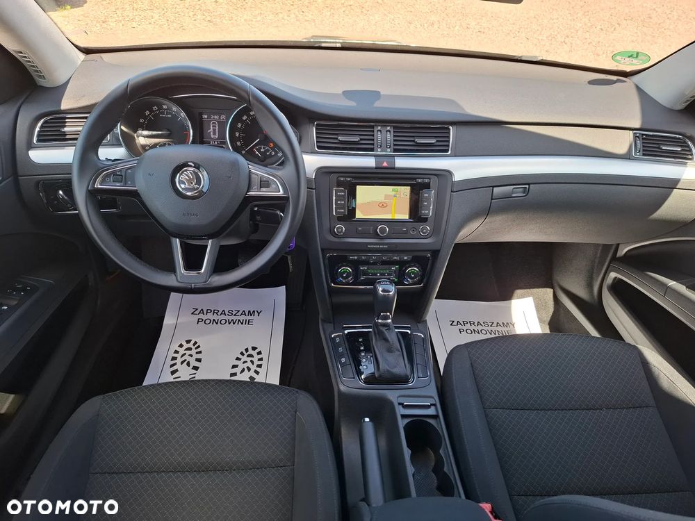 Skoda Superb 2.0 TDI Green tec DSG Ambition - 18
