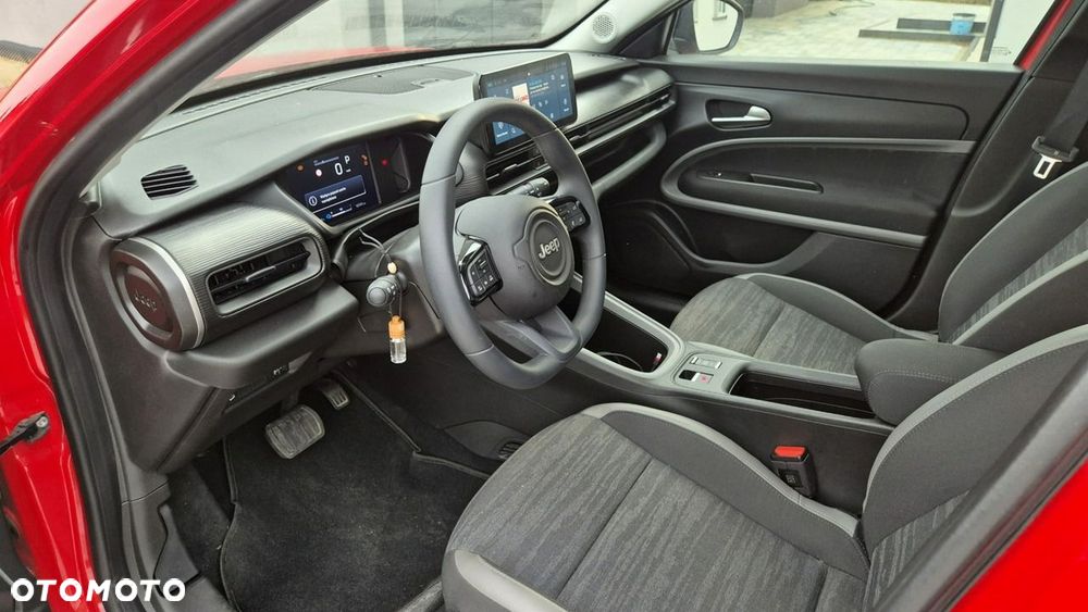 Jeep Avenger - 8