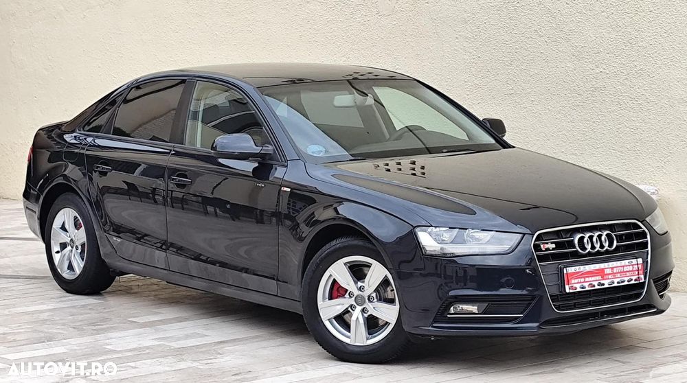 Audi A4 - 2