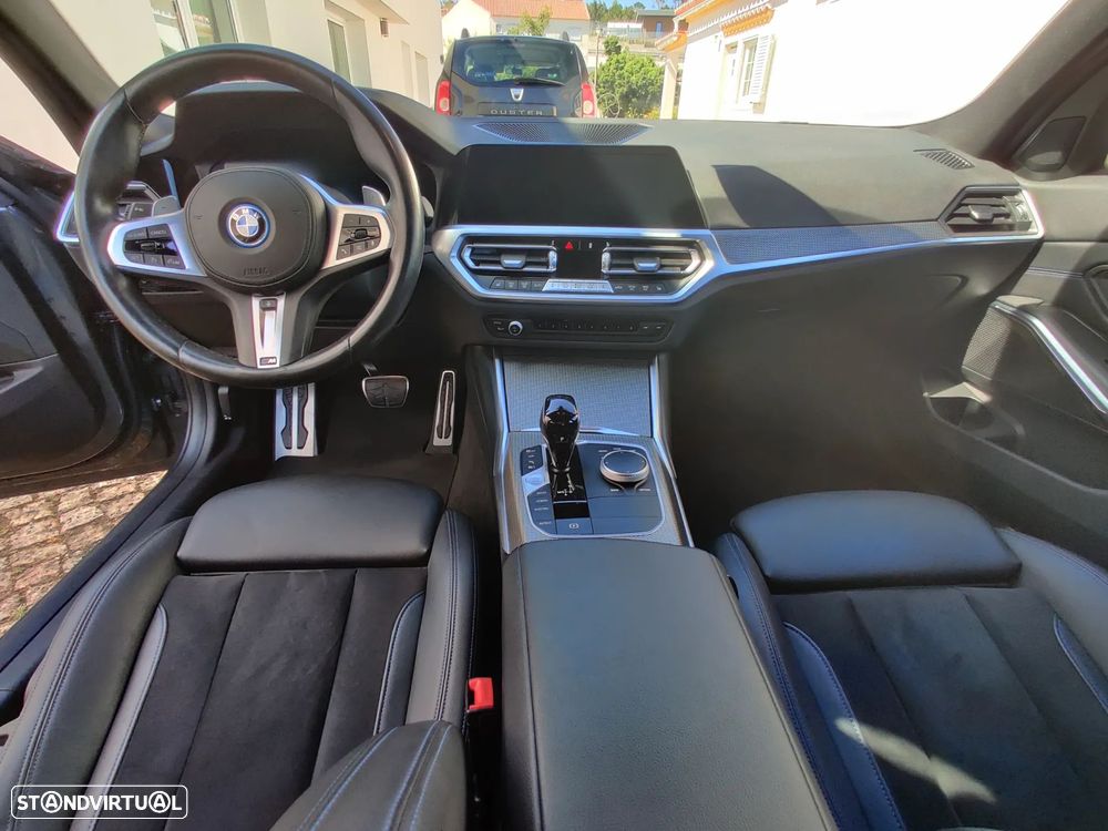 BMW 330 e Aut. M Sport - 9