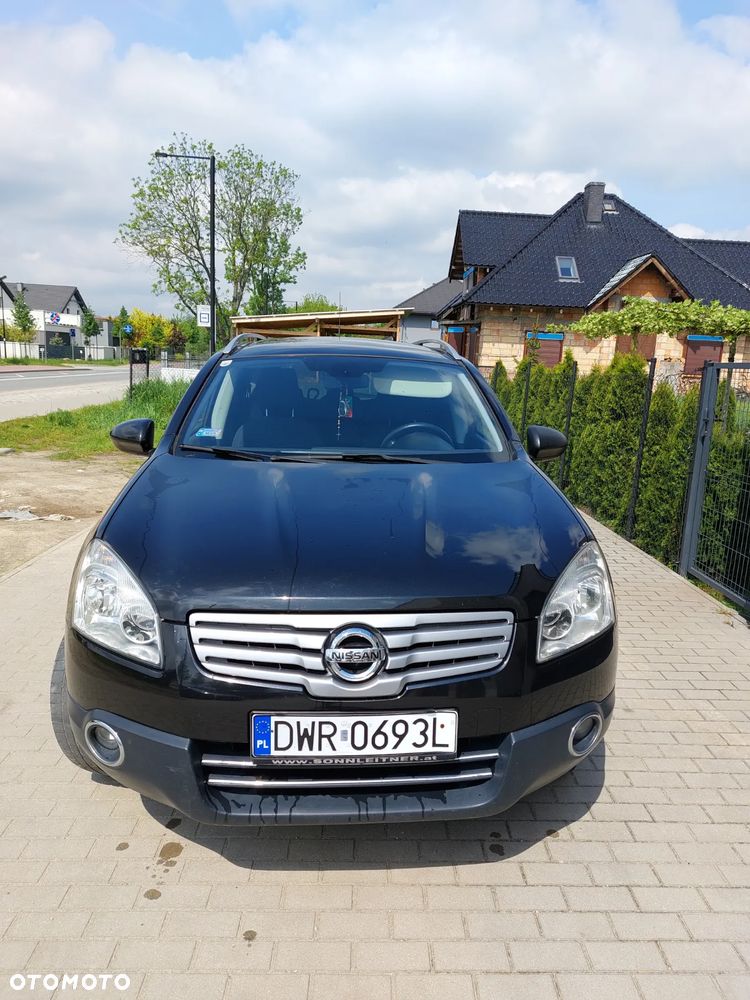 Nissan Qashqai+2 2.0 4x4 tekna - 3