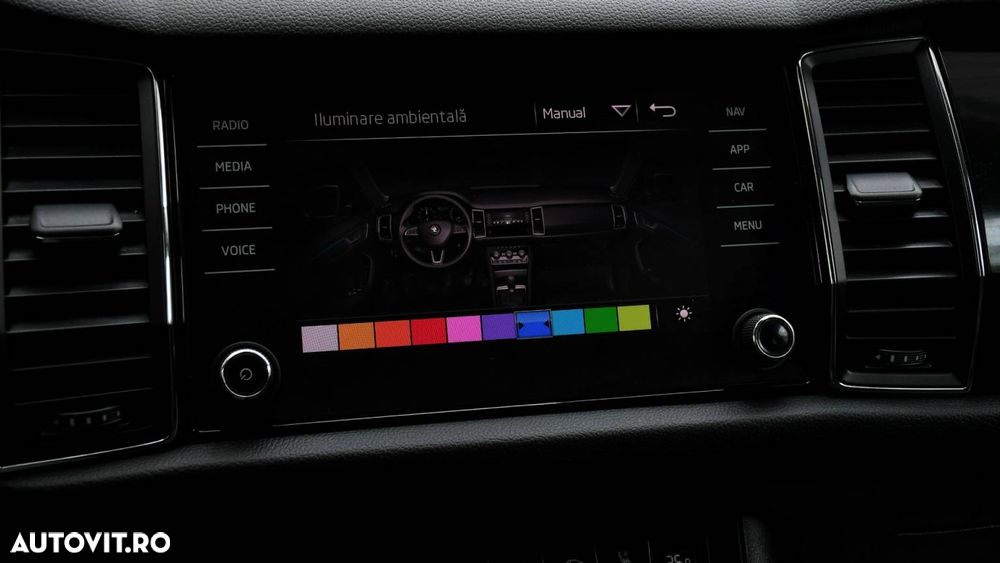 Skoda Kodiaq 2.0 TDI 4X4 DSG Style - 23