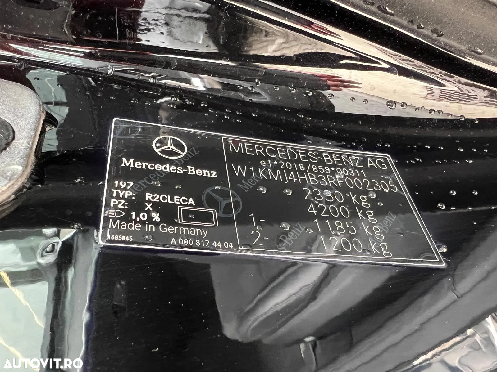 Mercedes-Benz CLE 300 4MATIC Coupe Aut. MHEV - 19