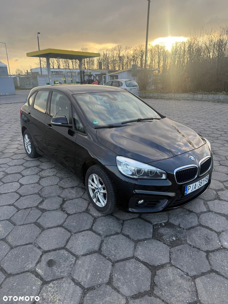 BMW Seria 2 216d Advantage - 2