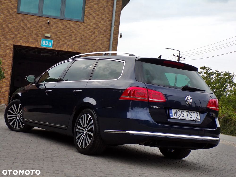 Volkswagen Passat 2.0 TDI DSG BlueMotion Technology Highline - 2