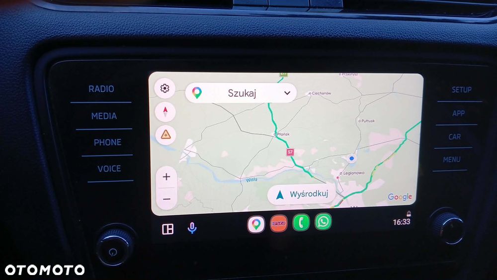 Skoda Octavia 1.6 TDI Active - 14