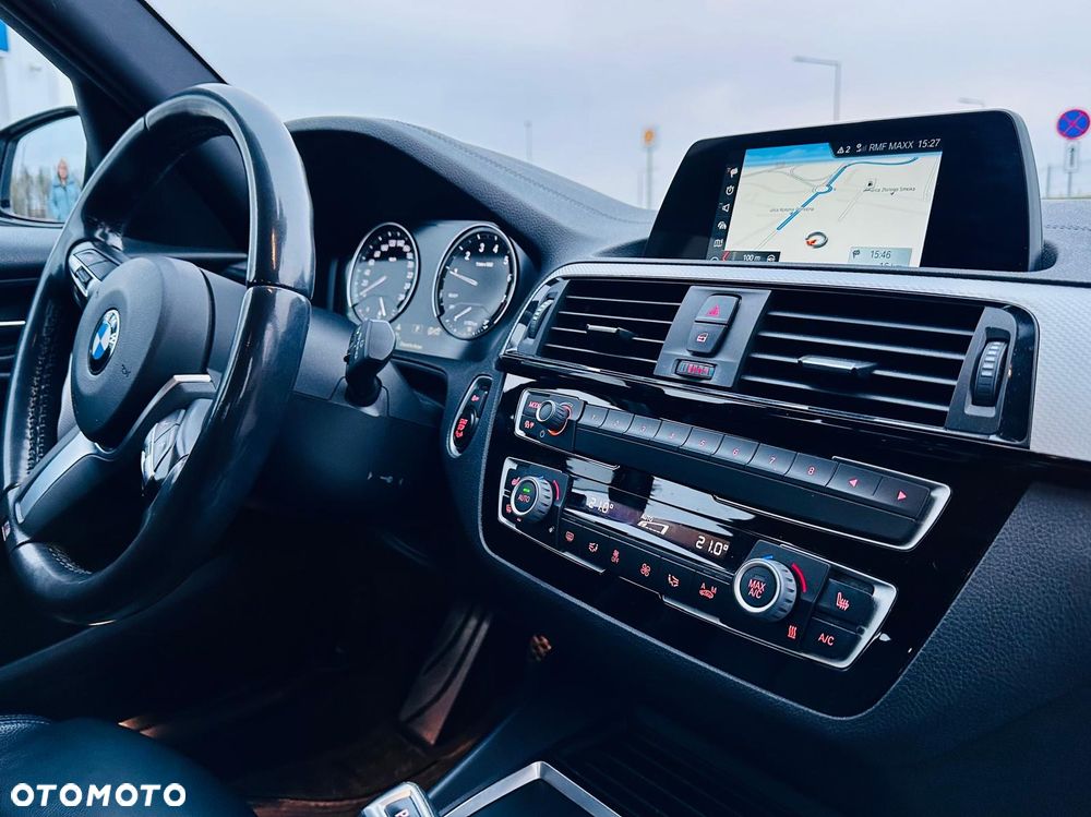 BMW Seria 1 118i GPF M Sport Shadow - 12