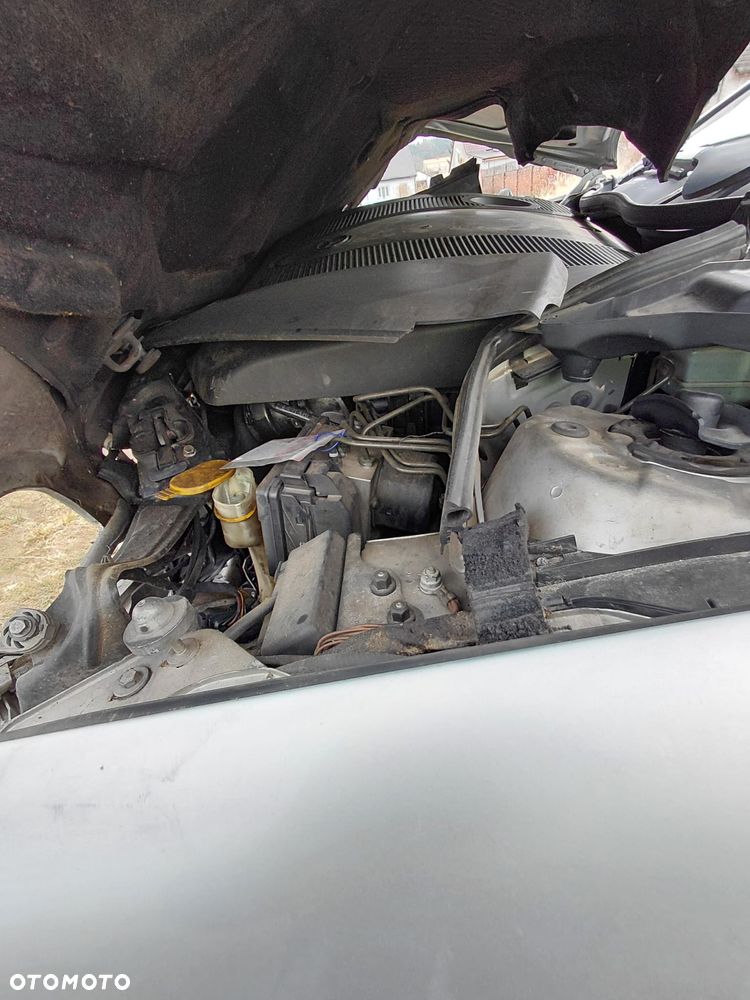 Mercedes-Benz Klasa C 200 CDI Automatik Elegance - 5