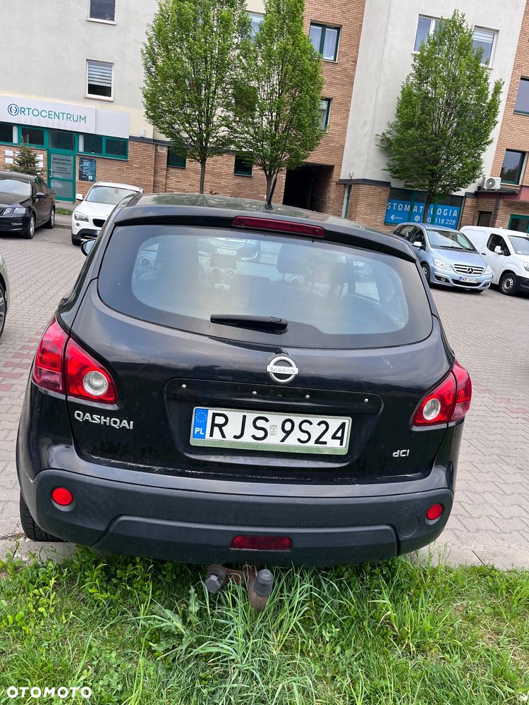 Nissan Qashqai 1.5 dCi Tekna - 4
