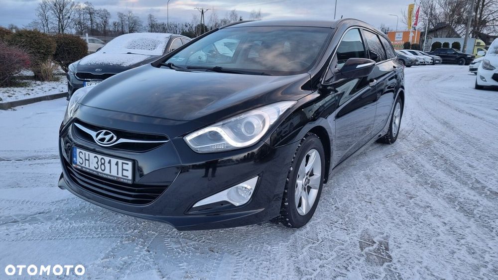 Hyundai i40 - 12