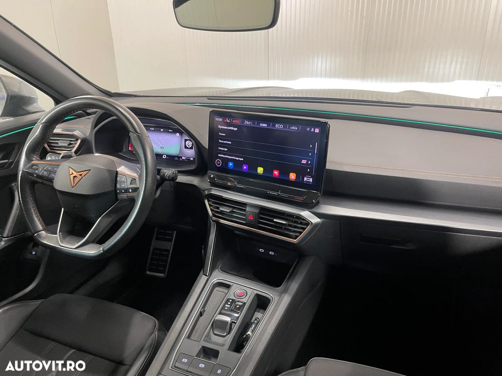 Cupra Formentor 1.4 e-HYBRID PHEV VZ - 8