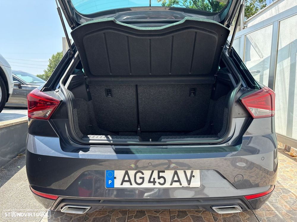 SEAT Ibiza 1.0 TSI FR Anniversary - 5
