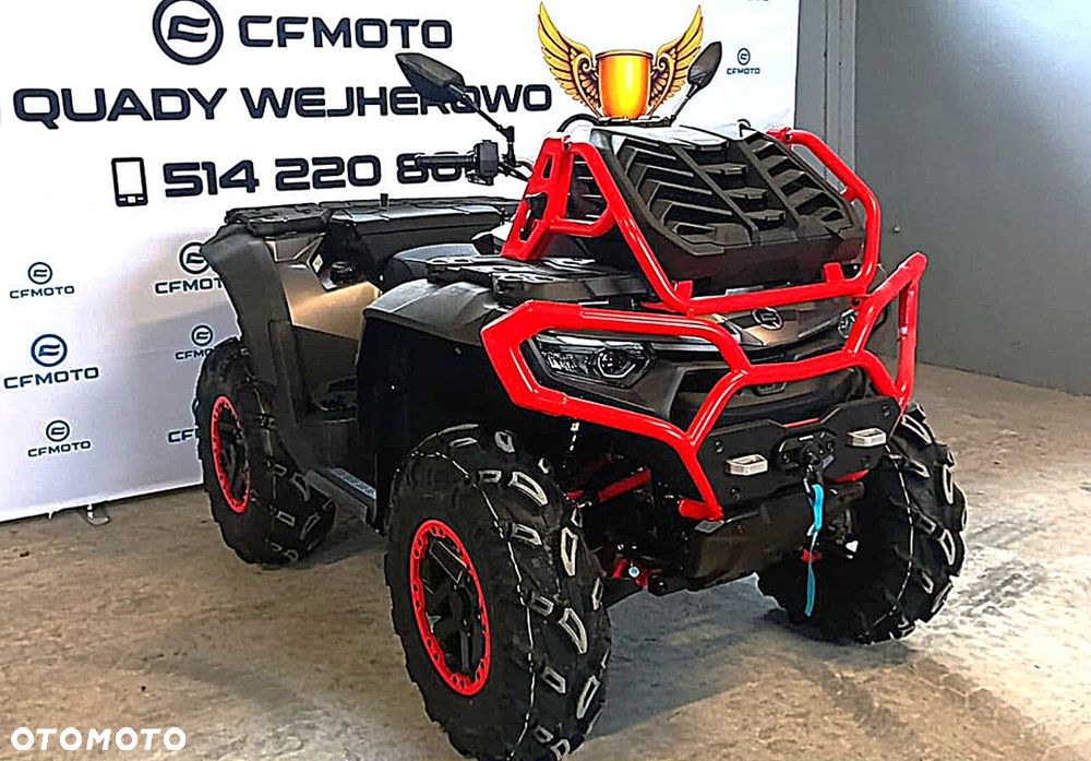 CFMoto CForce - 2