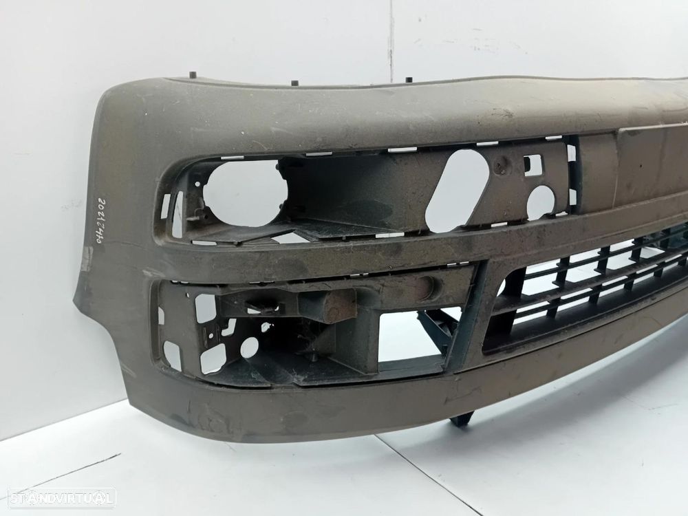 Pára-choques frente VOLKSWAGEN Transporter V (7HA, 7HH, 7EA, 7EH) - 2