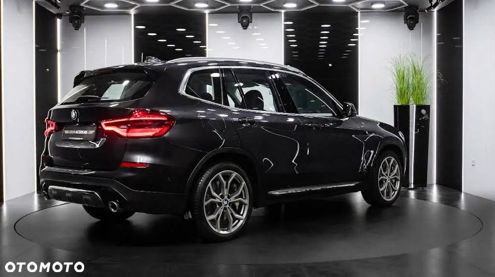 BMW X3 xDrive30d MHEV xLine sport - 5