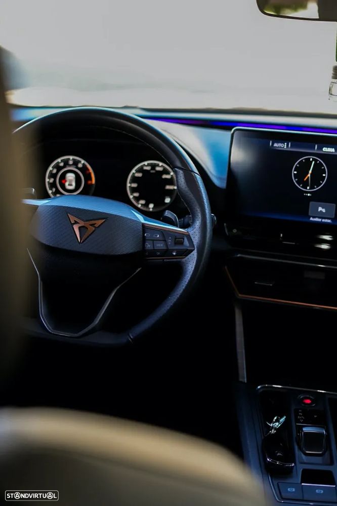 Cupra Formentor 1.5 TSI DSG Tribe Edition - 18