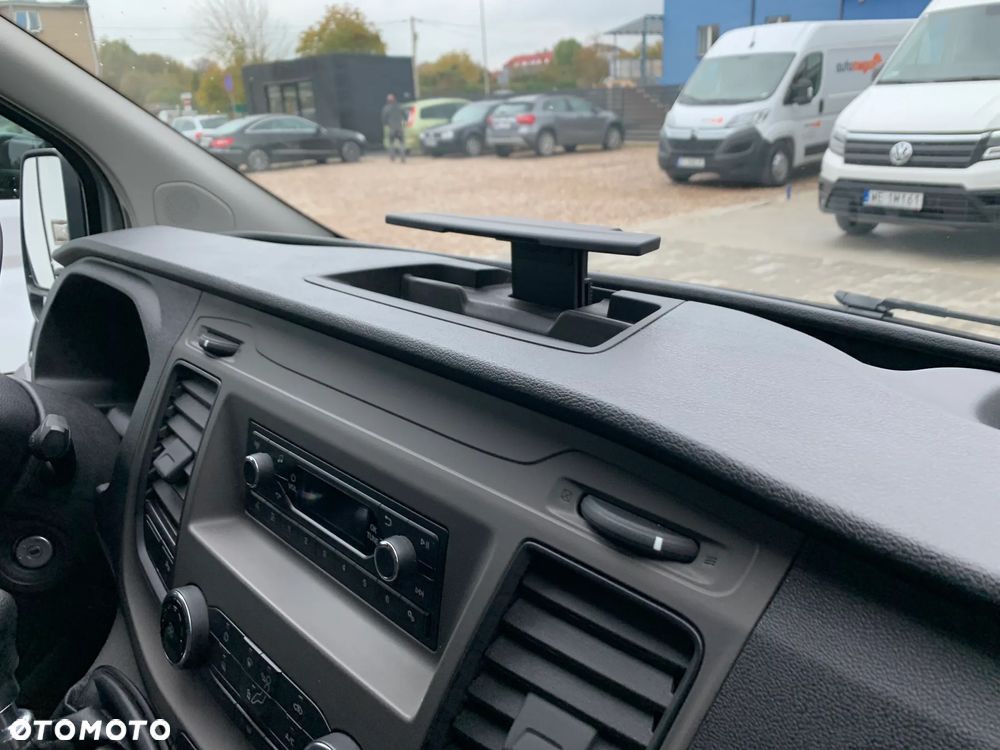 Ford Transit Custom L1H1 300S Lift Trend Mocny silnik 2.0TDCI Euro-6 VAN z Homologacją VAT-1 - 40