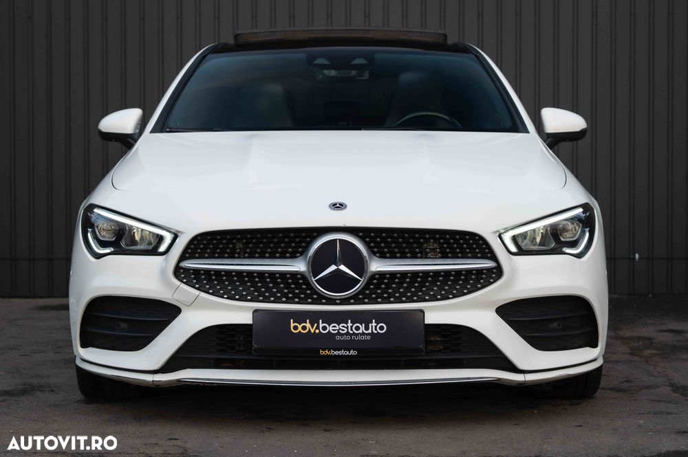Mercedes-Benz CLA 220 4Matic 7G-DCT AMG Line - 2