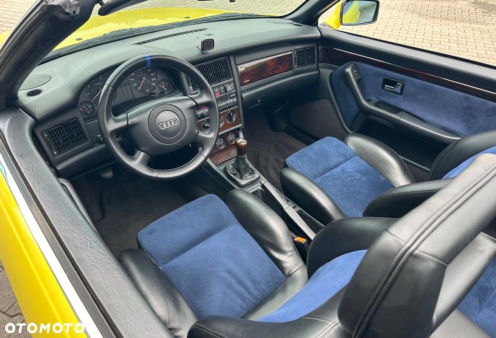 Audi Cabriolet - 26