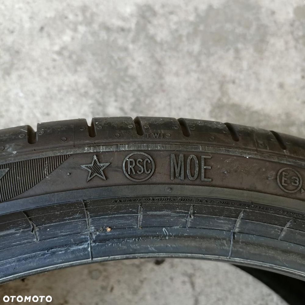 Opona 275/30/20 Pirelli P Zero RSC (F5768) - 4
